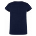 Loap BARIE Dívčí triko, tmavě modrá, velikost