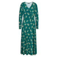 BONPRIX šaty se vzorem Barva: Zelená, Mezinárodní