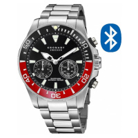 Kronaby Vodotěsné Connected watch Diver S3778/3