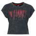 In Flames EMP Signature Collection Dámské tričko šedá