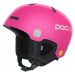 POC POCito Auric Cut MIPS Fluorescent Pink Lyžařská helma