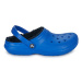 Crocs Classic Lined Clog K Modrá