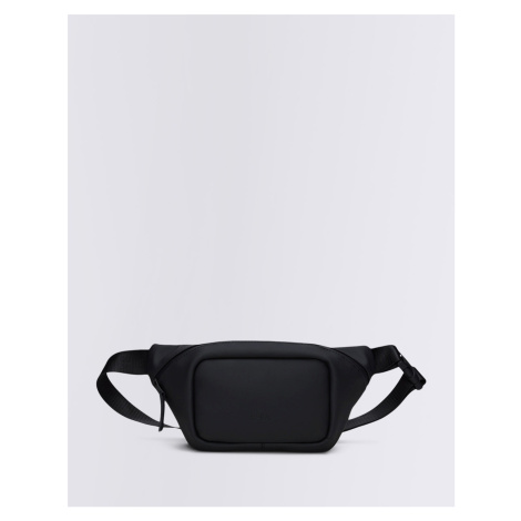 Rains Bum Bag Mini 01 Black