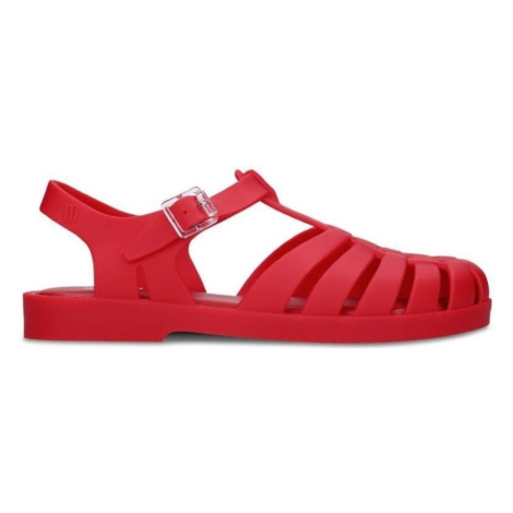 Melissa Possession Sandals - Red Červená