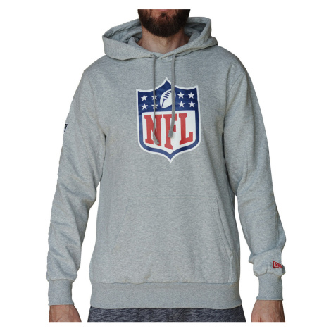 New-Era NFL Generic Logo Hoodie Šedá New Era