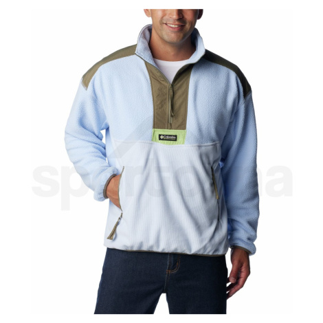 Columbia Riptide™ Fleece M 2074561477 - whisper stone/green napa green