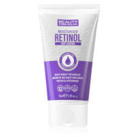 Beauty Formulas Retinol intenzivní hydratační krém proti vráskám 75 ml