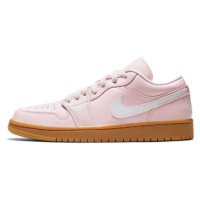 Jordan 1 Low Arctic Pink Gum (Women's)