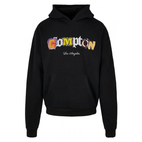 Compton L.A. Heavy Oversize Hoody Mister Tee