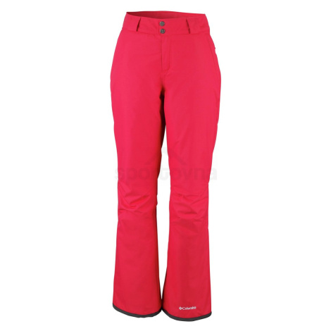 Kalhoty Columbia On the Slope™ II Pant W - červená