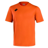 Lotto ELITE JERSEY Juniorský fotbalový dres, oranžová, velikost