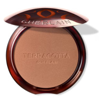 Guerlain Bronzující pudr Terracotta (Bronzing Powder) 8,5 g 04 Foncé Rosé/Deep Cool