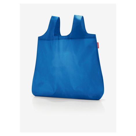 Modrá dámská shopper taška Reisenthel Mini Maxi Shopper 2