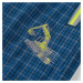 Chlapecké plátěné kalhoty - KUGO FK7602, tyrkysová Barva: Tyrkysová