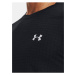 Černé sportovní tričko Under Armour UA Seamless Grid SS