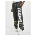 Tepláky Dangerous DNGRS / Sweat Pant Crosshair in grey