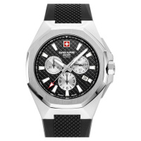 Swiss Alpine Military 7005.9837 Typhoon Chronograph 42mm