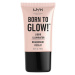 NYX Professional Makeup Born To Glow Liquid Illuminator Sunbeam Rozjasňovač 18 ml