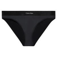 Calvin Klein Dámské plavkové kalhotky Bikini KW0KW02369-BEH