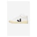 Kožené sneakers boty Veja Minotaur Chfree Leather TR052929 bílá barva