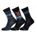Pánské ponožky Cornette premium A36 | modrá