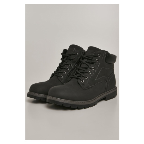 Boty Urban ClassicsBasic Boots - black