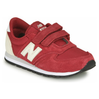 New Balance 420 Červená