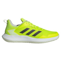 adidas DEFIANT SPEED M CLAY Pánská tenisová obuv, reflexní neon, velikost 45 1/3