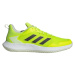 adidas DEFIANT SPEED M CLAY Pánská tenisová obuv, reflexní neon, velikost 44 2/3