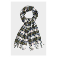 ŠÁLA GANT MULTI CHECK SCARF zelená