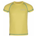 Dětské tričko KILPI TECNI-JB žlutá