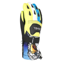 Level JUNIOR Dětské lyžařské rukavice, mix, velikost
