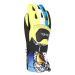 Level JUNIOR Dětské lyžařské rukavice, mix, velikost