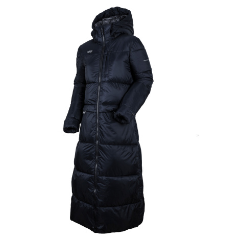 Kabát jezdecký Igloo 2.0 UHIP, dámský, zimní, prodloužený, dark navy