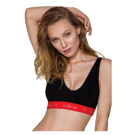 Dámská podprsenka PS003 černá Passion
