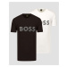 Pánská Trička Hugo Boss T-shirt 2 Pack