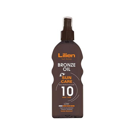 LILIEN Sun Active Bronze oil SPF 10 200 ml