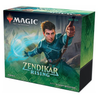 Wizards of the Coast Magic The Gathering: Zendikar Rising Bundle