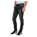 kalhoty pánské URBAN CLASSICS - Slim Fit Zip Jeans - TB3798