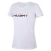 Dámské bavlněné triko HUSKY Tee Wild white