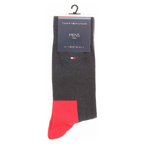 Tommy Hilfiger pánské ponožky 471010001 tommy original