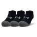 Dětské ponožky Under Armour (3-pack) 1346754. černá barva