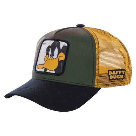 Capslab Looney Tunes Daffy Duck Cap Hnědá