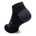 HORSEFEATHERS Ponožky Norm - black BLACK