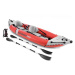 Člun Intex 68309 EXCURSION PRO KAYAK MODEL 2022 - červená