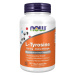 Now Foods L-Tyrosine Extra Strength 750 mg 90 rostlinných kapslí