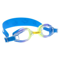 Dětské plavecké brýle mad wave coaster goggles kids zeleno/modrá