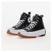 Converse Run Star Hike Hi Black/ White/ Gum