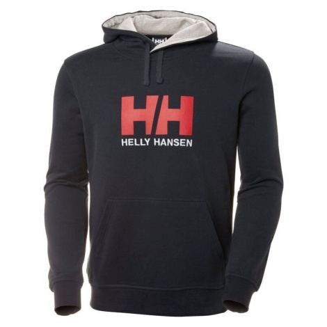Helly Hansen Men's HH Logo Mikina Navy