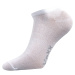 Voxx Rex 00 Unisex sportovní ponožky - 3 páry BM000000594000102476 bílá